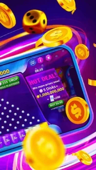 Plinko Casino IDR Screenshot